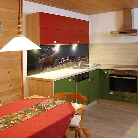 Ferienwohnungen Am Ganglbach Bayrischzell Habitación foto