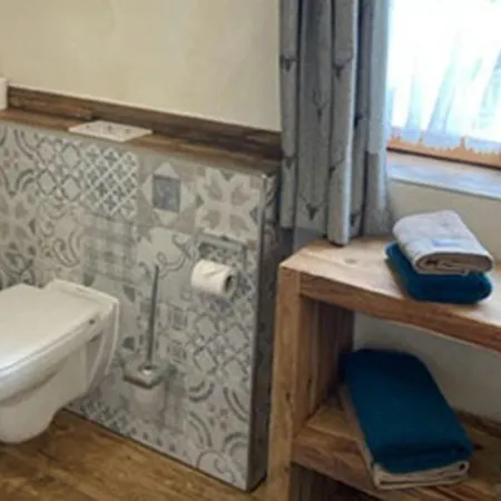 Ferienwohnungen Am Ganglbach Bayrischzell Habitación foto