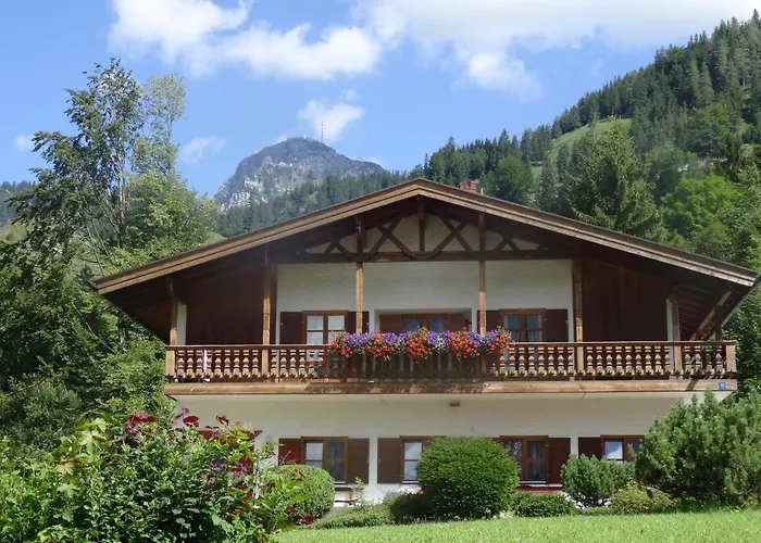 Ferienwohnungen Am Ganglbach