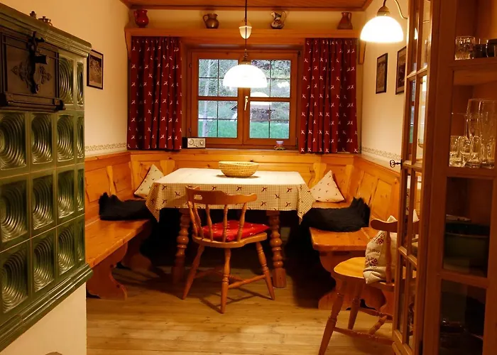 Ferienwohnungen Am Ganglbach