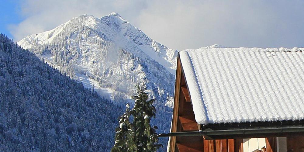 Am Ganglbach Bayrischzell
