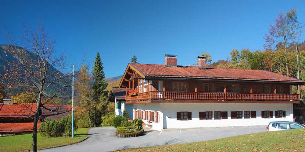 Am Ganglbach * Bayrischzell