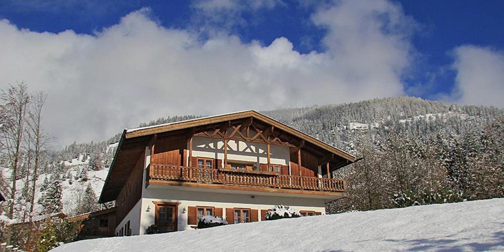 Am Ganglbach Apartment Bayrischzell