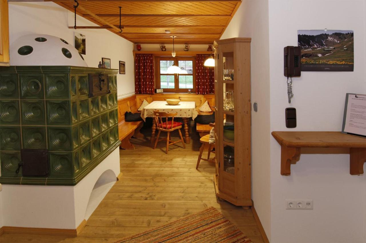 Am Ganglbach * Bayrischzell